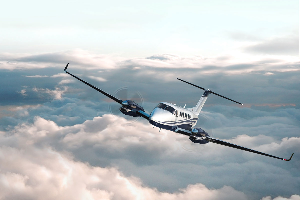 Textron Aviation King Air 360
