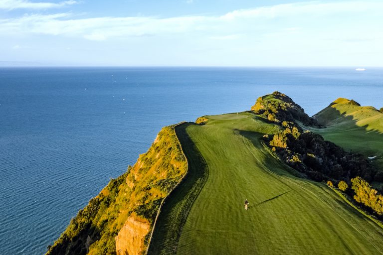 10 of the best golf courses in New Zealand for a real holiday adventure