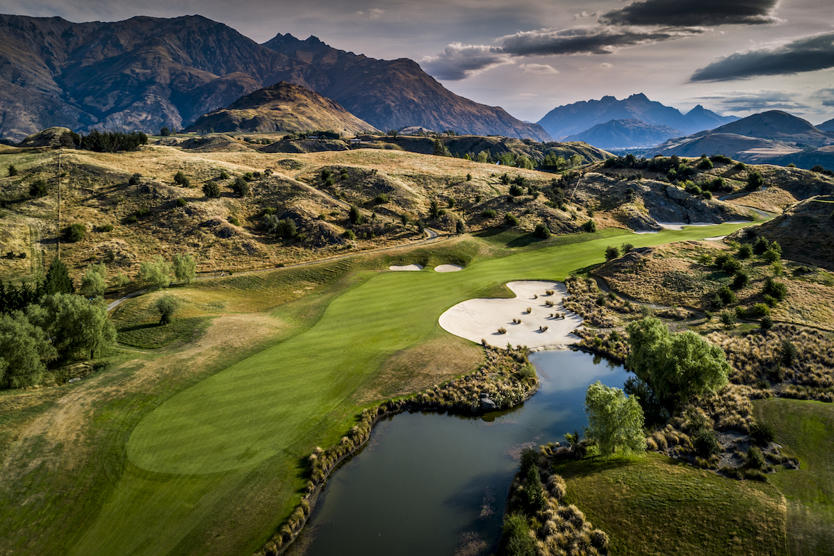 golf tours australia new zealand