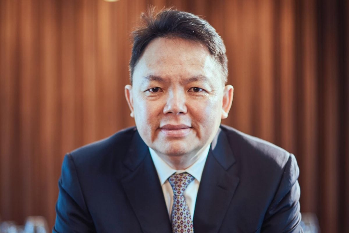 Joseph Lau, CEO of ParkCity
