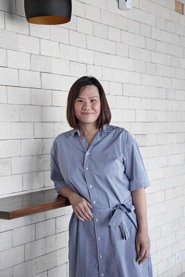 Connie Ang, CEO of Danone Specialized Nutrition Indonesia