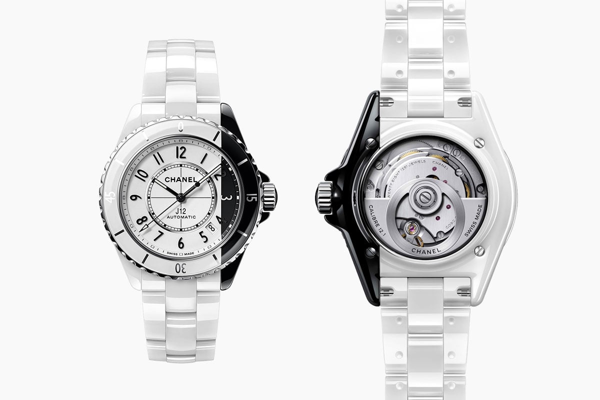 Chanel J12 Paradoxe (Price, Pictures and Specifications)