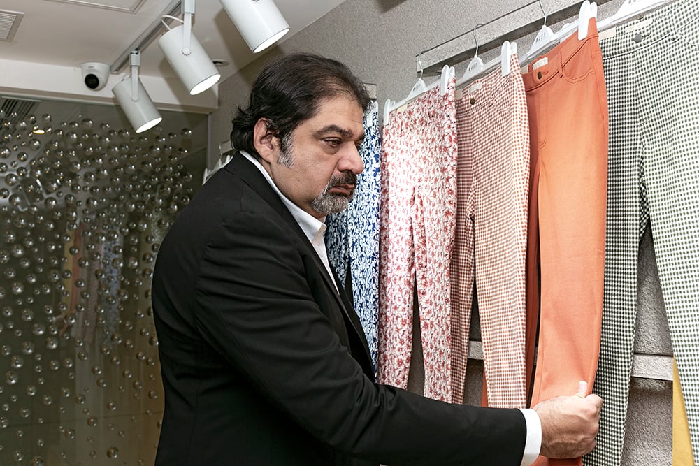Sanjeev Mahtani, Owner and Chairman of Must Garment Corp_3