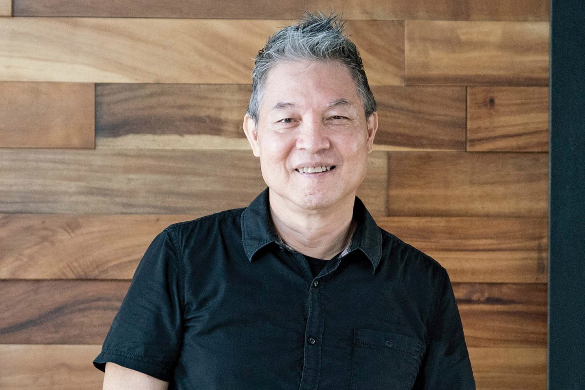 Theodore Chan, Senior Director of CIAP Architects