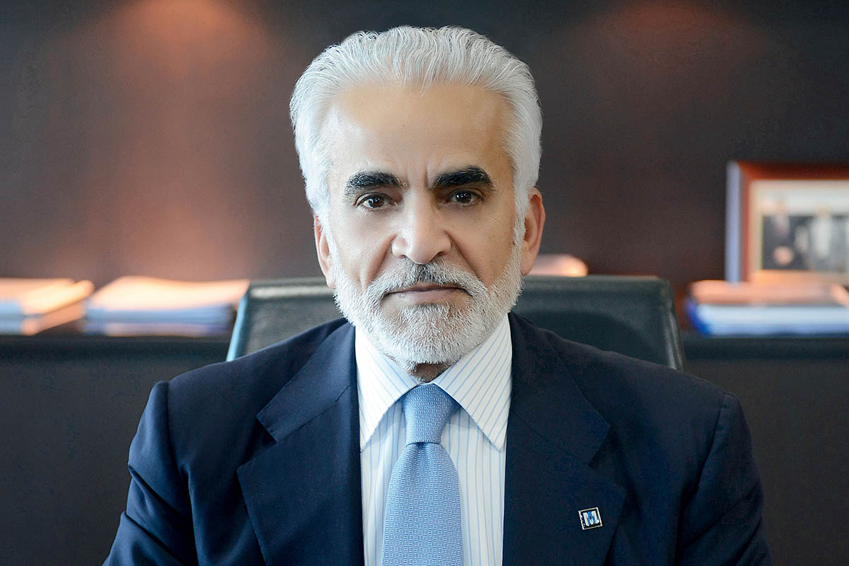 Ghazi Al Omar, CEO of Automak