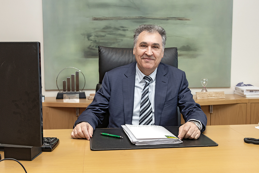 Juan Miguel Martínez Gabaldón, Managing Director of Galletas Gullón_2