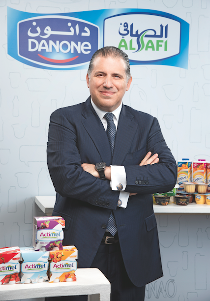 Tolga Sezer, CEO of Al Safi Danone_2