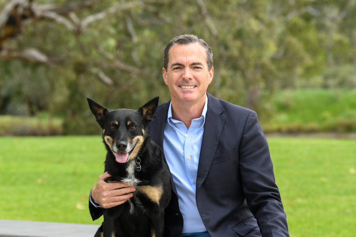 Barry O’Sullivan, General Manager of Mars Petcare Australia_2