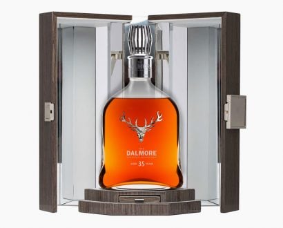 The Dalmore 35 Year Old Whisky
