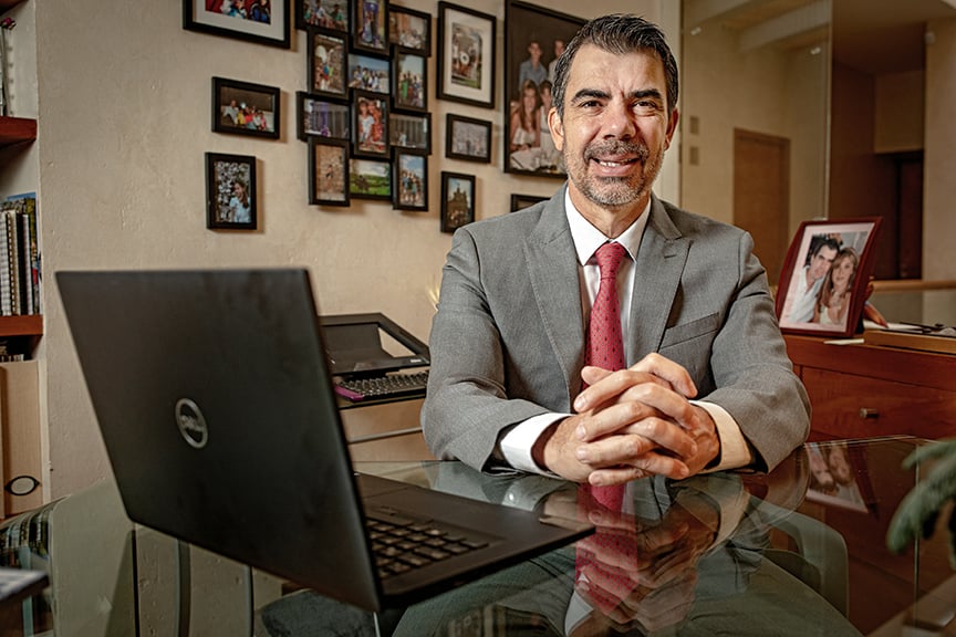 Armando Mendiola, CEO of Productos Alimenticios Diana_2