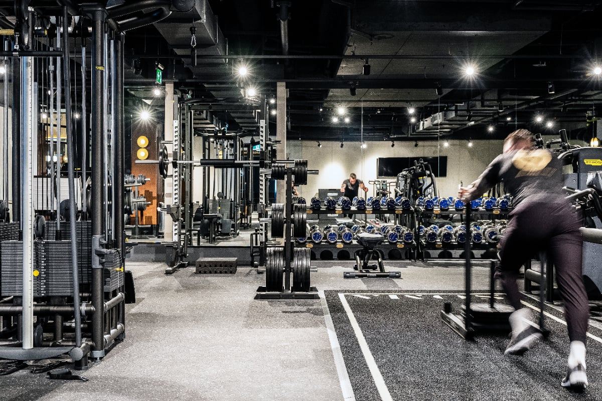 SOMA Collection luxe gym