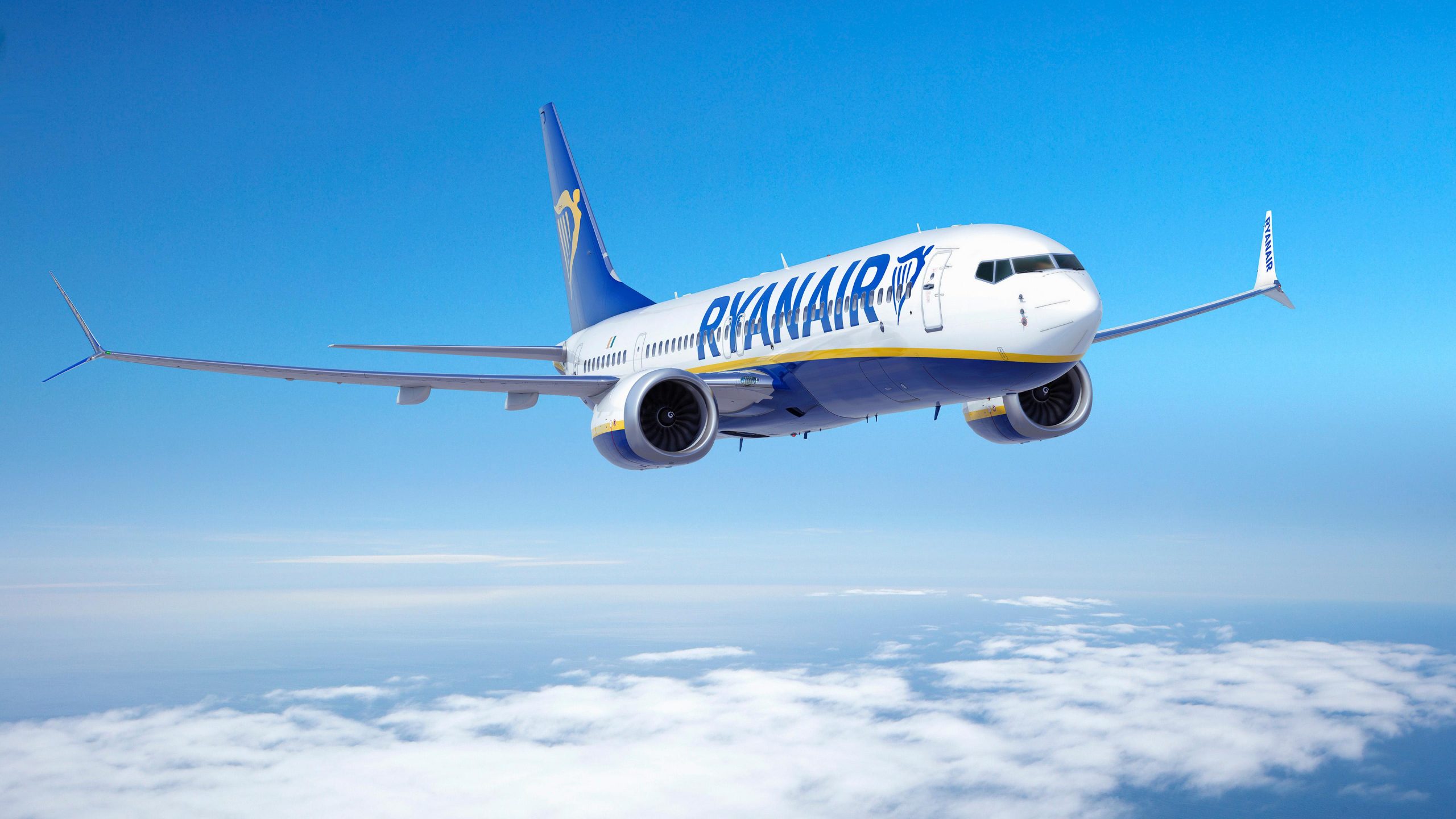 Boeing, Ryanair