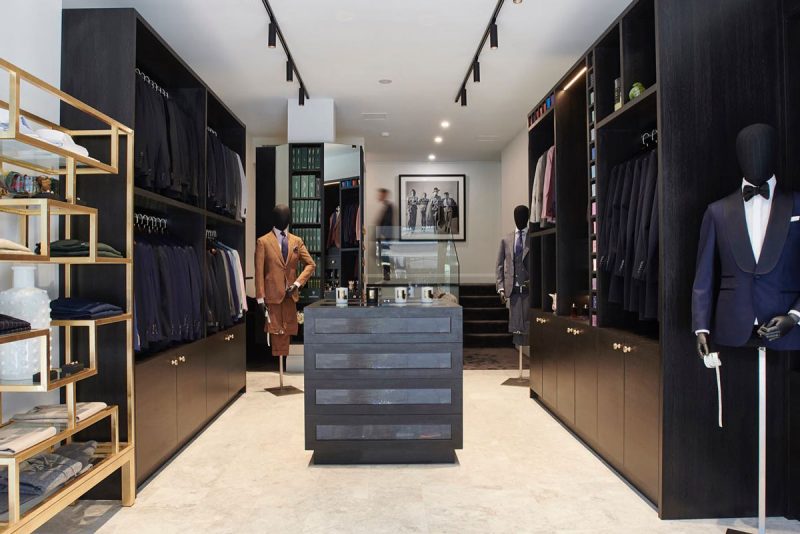 Sydney’s latest tailor aims to beat the recession in style