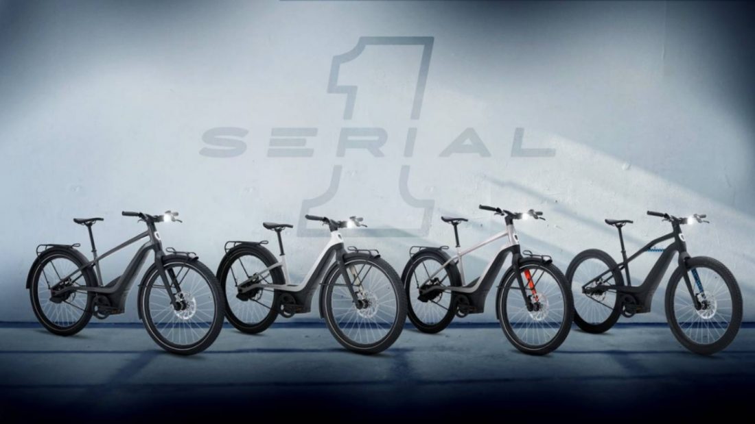 Harley-Davidson USAto sell Seral 1 electric bicycles from March 2021