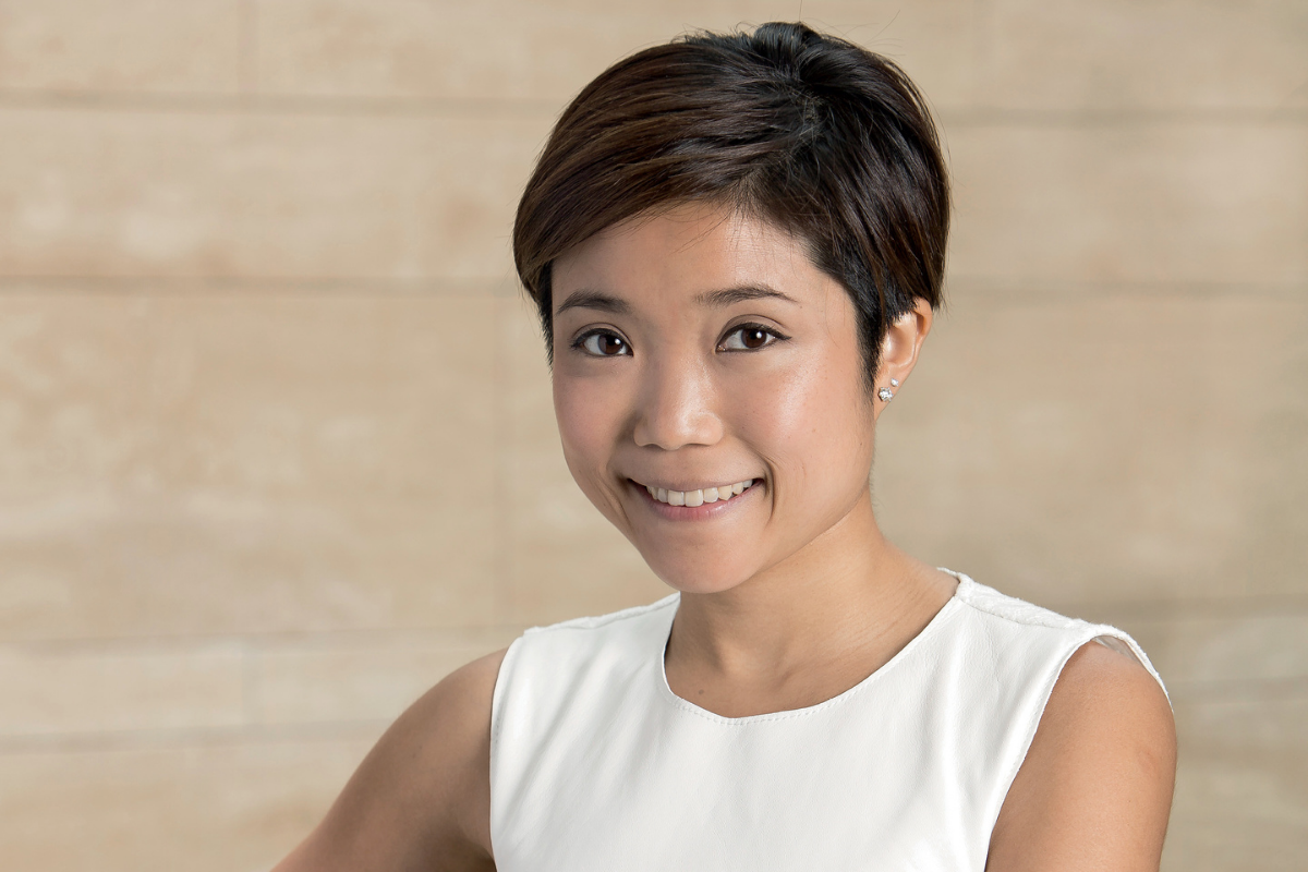 Vanessa Cheung, Managing Director of Nan Fung Group