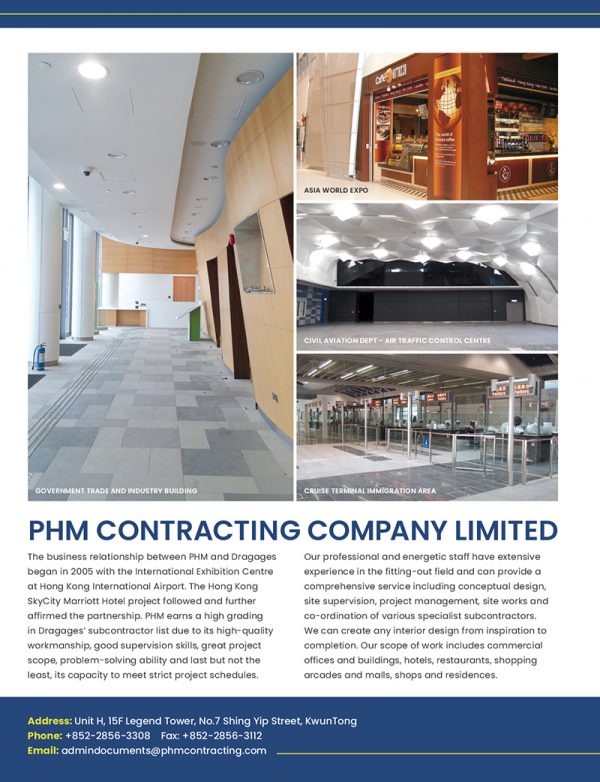 PHM Contracting Co
