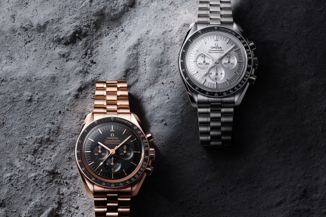 Latest Omega Moonwatch achieves highest standard of ...