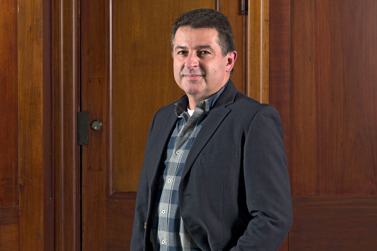 John Merakovsky, CEO of Flybuys