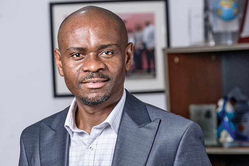 Paul Orajiaka, CEO of Auldon Limited