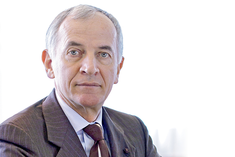 Luciano Bonaria, President & CEO of SPEA