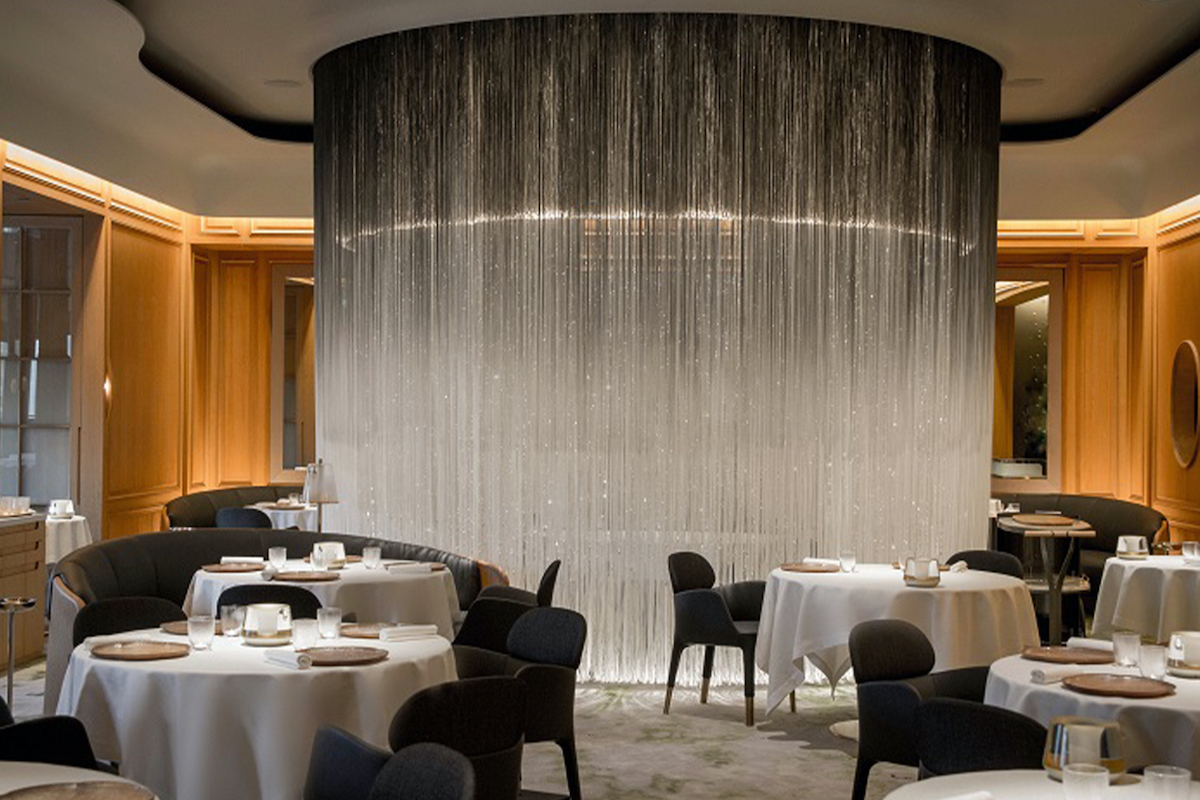 parfume Opmuntring chikane A selection of London's premium fine-dining institutions for business