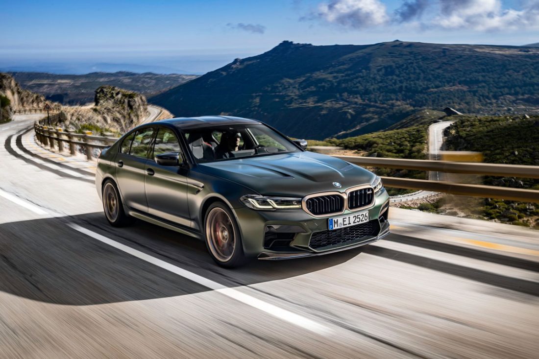 Photo of BMW dévoile la voiture la plus puissante que vous puissiez posséder aujourd’hui
