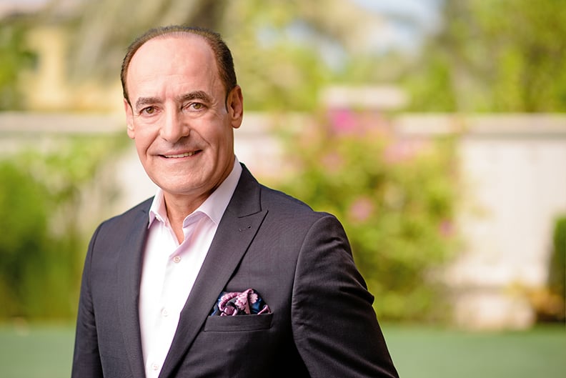 Irfan Tansel, CEO of Al Masaood Automobiles