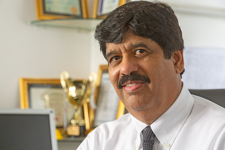 Muhammad Asghar, Founder and Managing Director of Water Seal