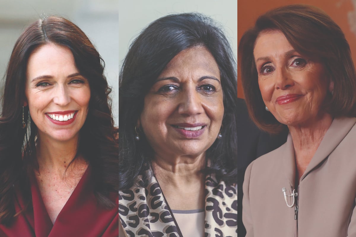 women in leadership