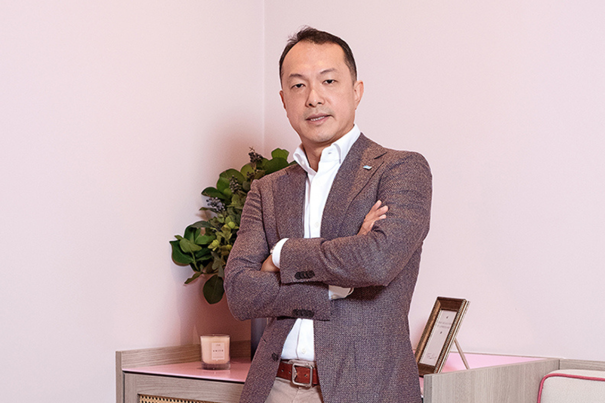 Dr Beng Teck Liang, CEO of Singapore Medical Group
