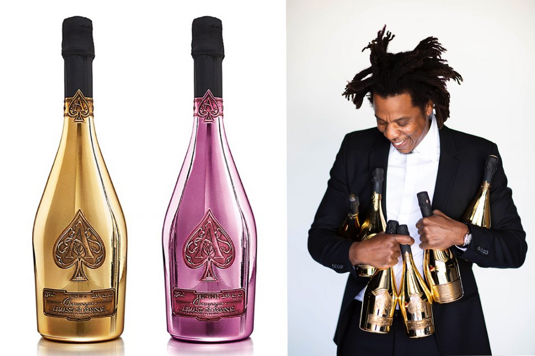 First taste: Jay-Z's Armand de Brignac, Blanc de Noirs Assemblage Number  Four - Decanter
