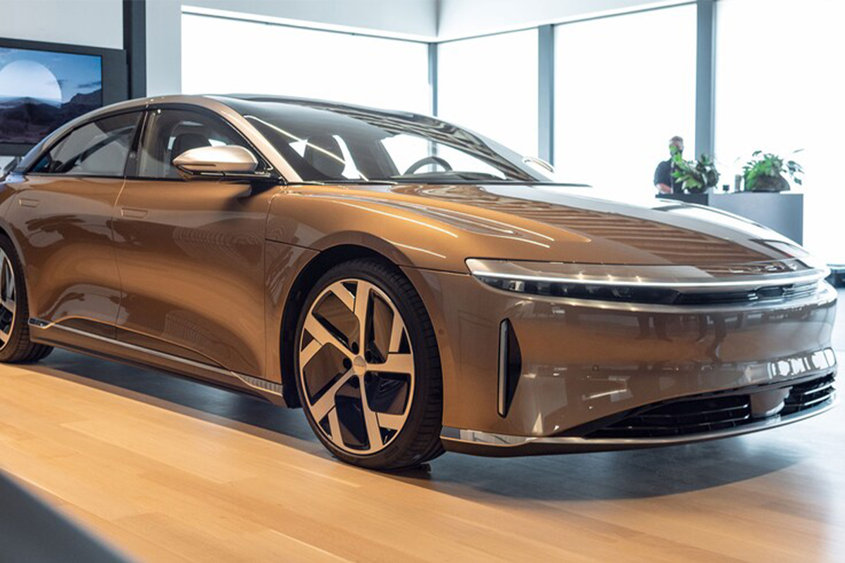 Lucid Motors