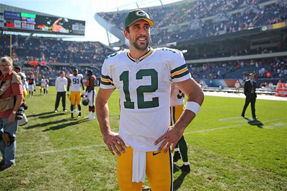 Aaron Rodgers Small Business COVID-19 Fund