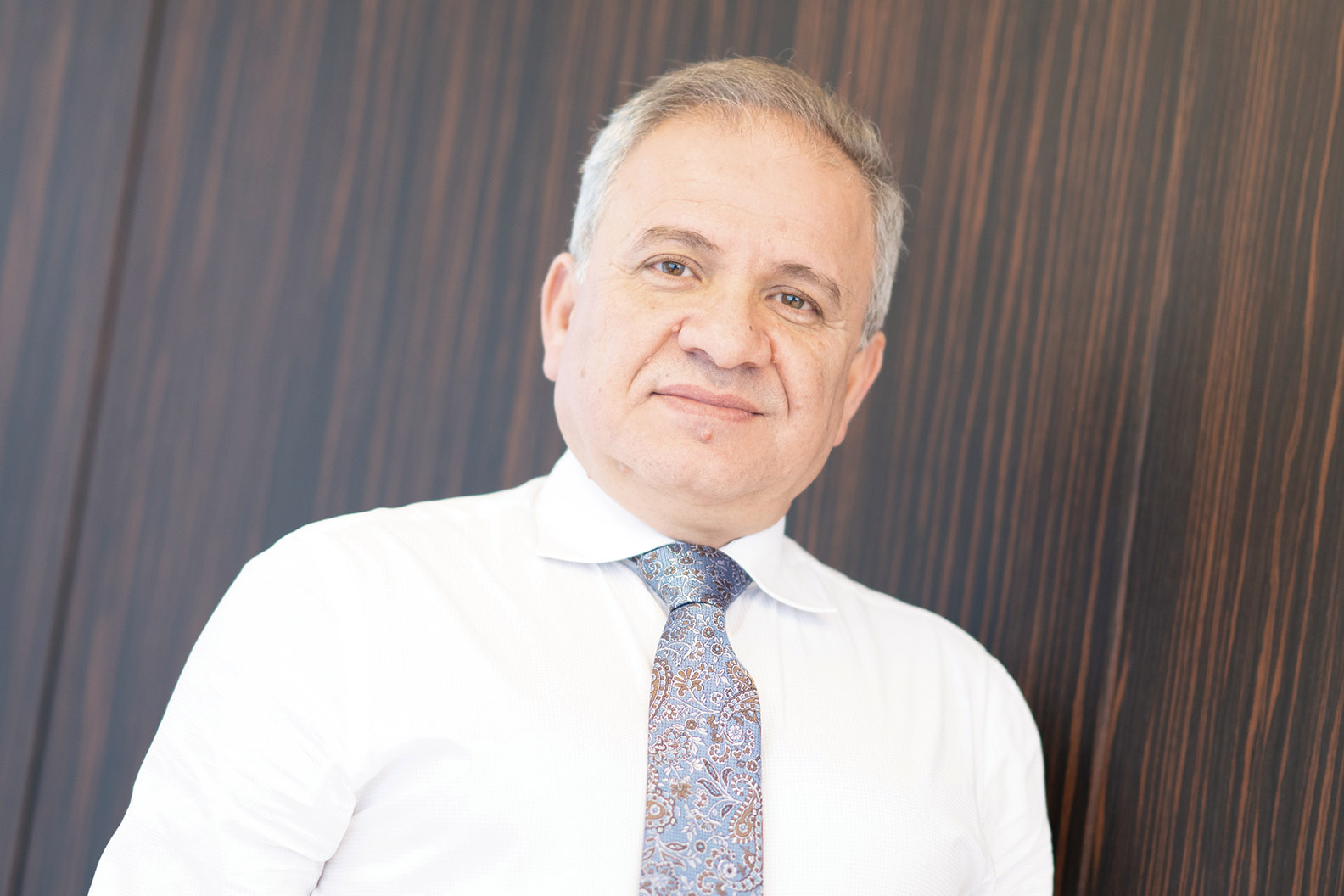 Hussein Fares, CEO of Abdulla Fouad Group of Companies
