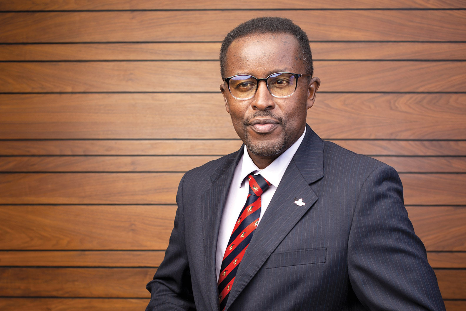 Dr Caesar Mwangi, CEO of ICEA Lion Group