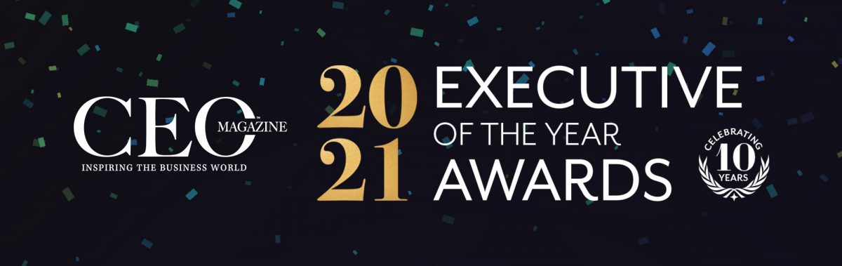 2021 CEO of the Year Awards