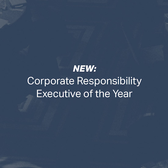 Corporate Responsibility Executive of the Year