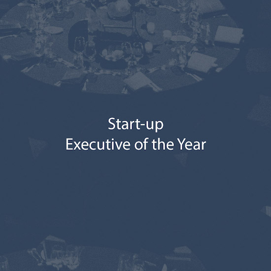 Start-up Executive of the Year