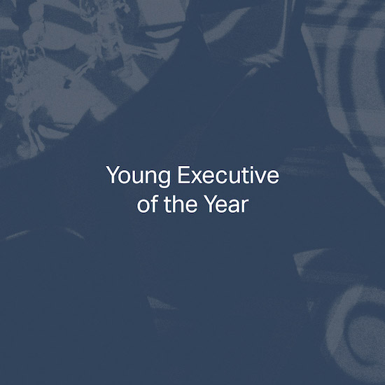 Young Executive of the Year