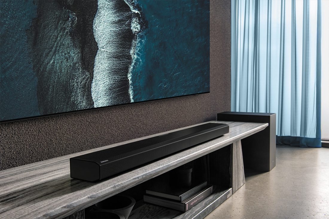 Samsung Soundbar 900A