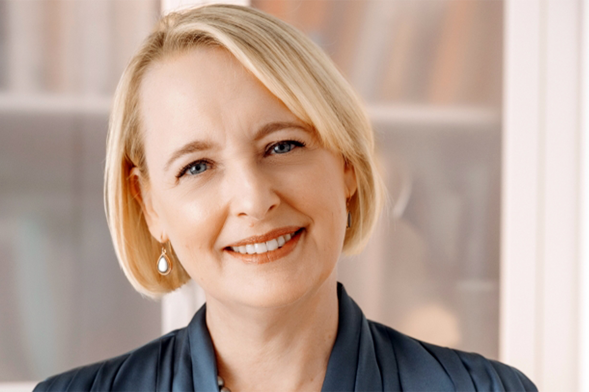 Accenture, CEO Julie Sweet
