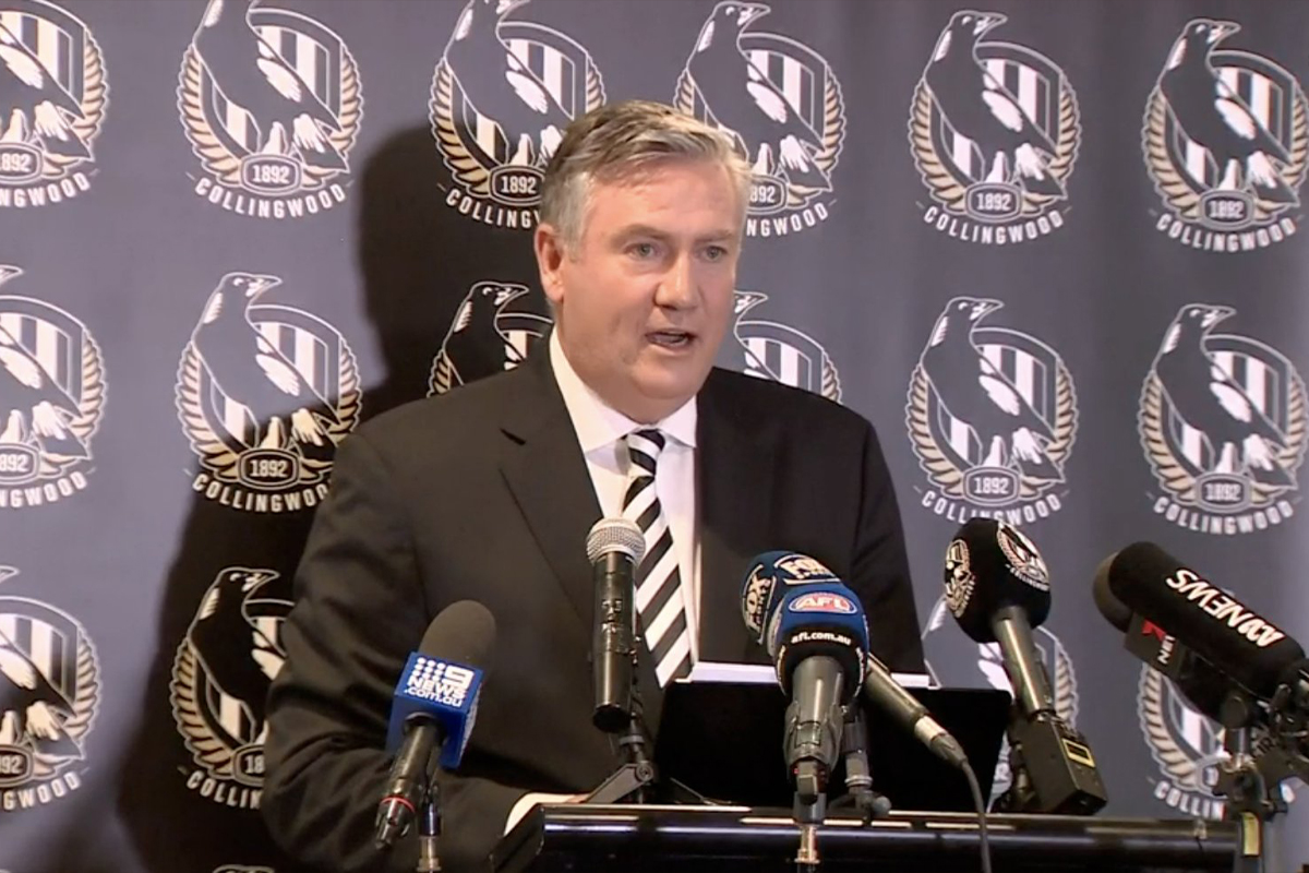 lleadership, eddie mcguire