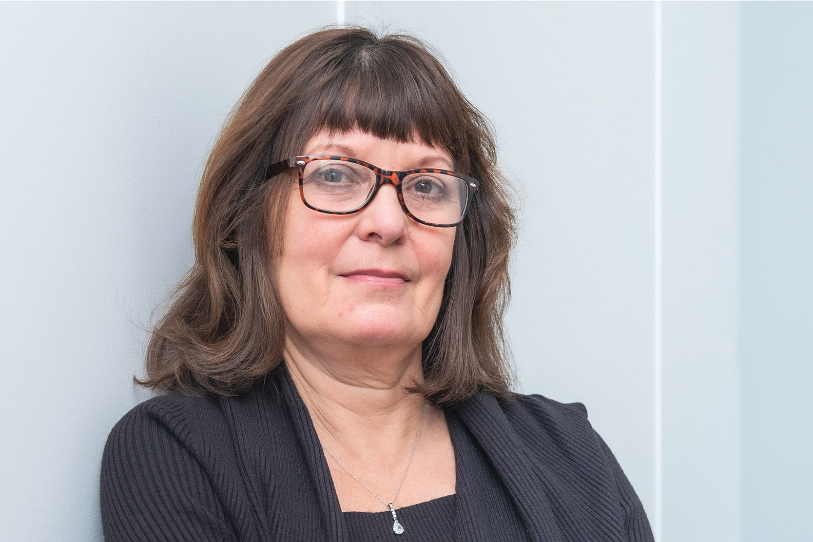 Patricia Wolfe, Managing Director of Athlon UK