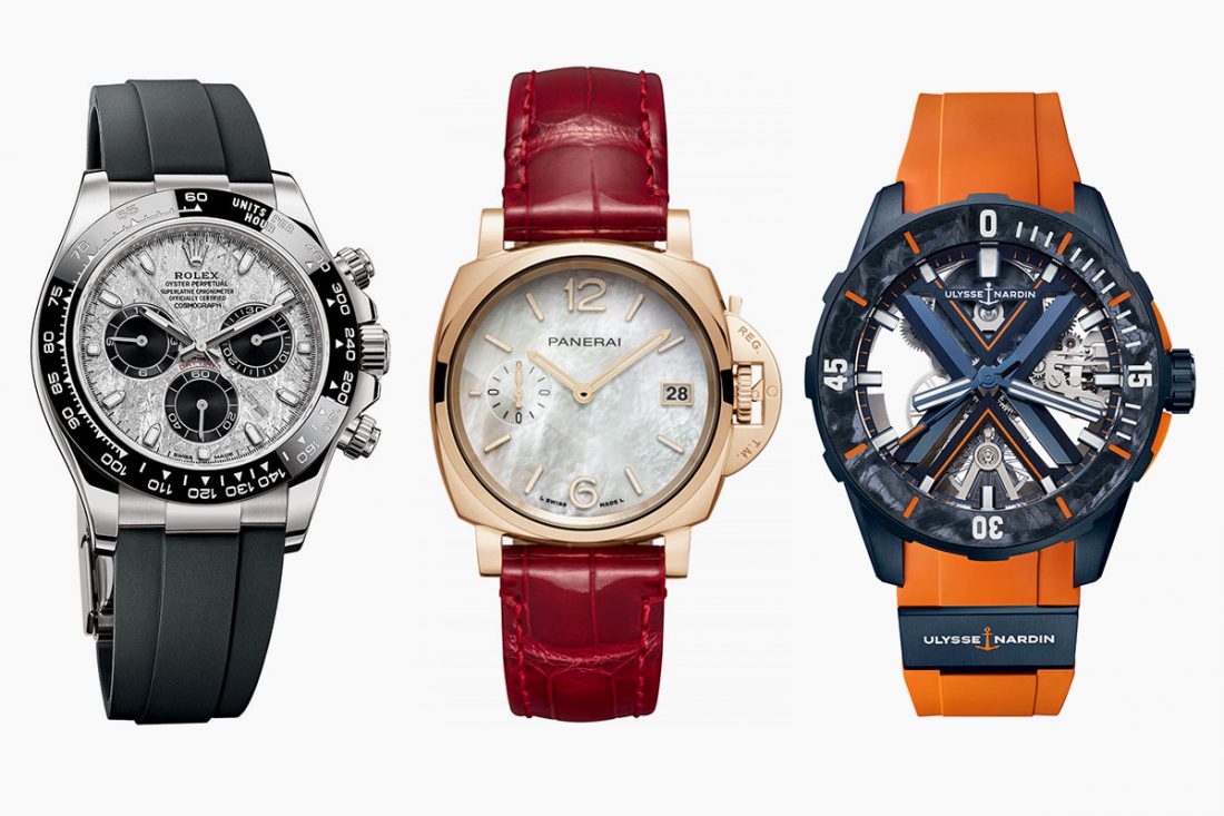 Watches & Wonders 2021: Louis Vuitton's latest wrist candy