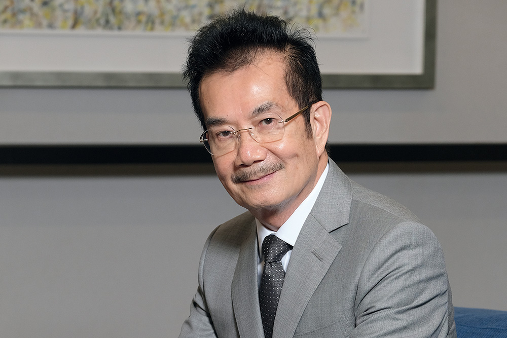 Chia Ngiang Hong, General Manager of City Development’s Limited Group