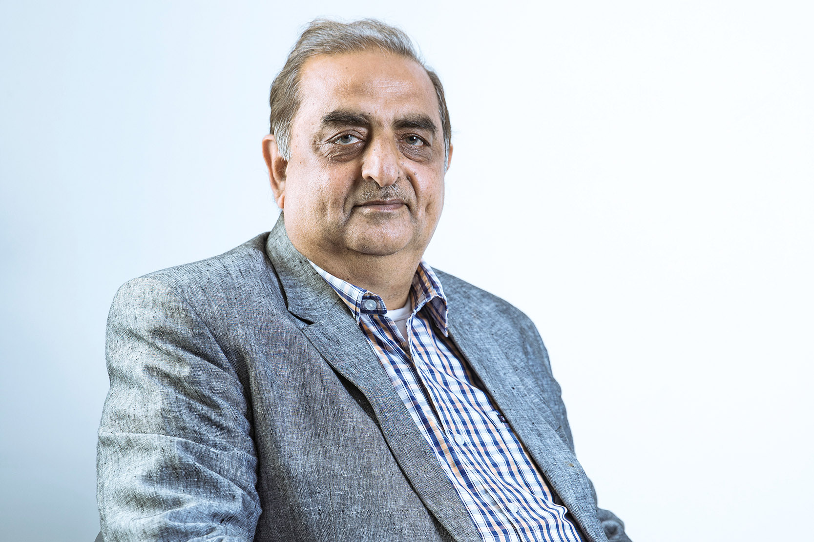 Kanwaljeet Jawa, Managing Director and CEO of Daikin India