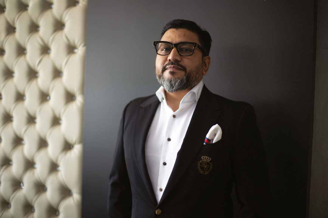 Nahid Fakir, Owner and Managing Director of Fakir Fashion Limited