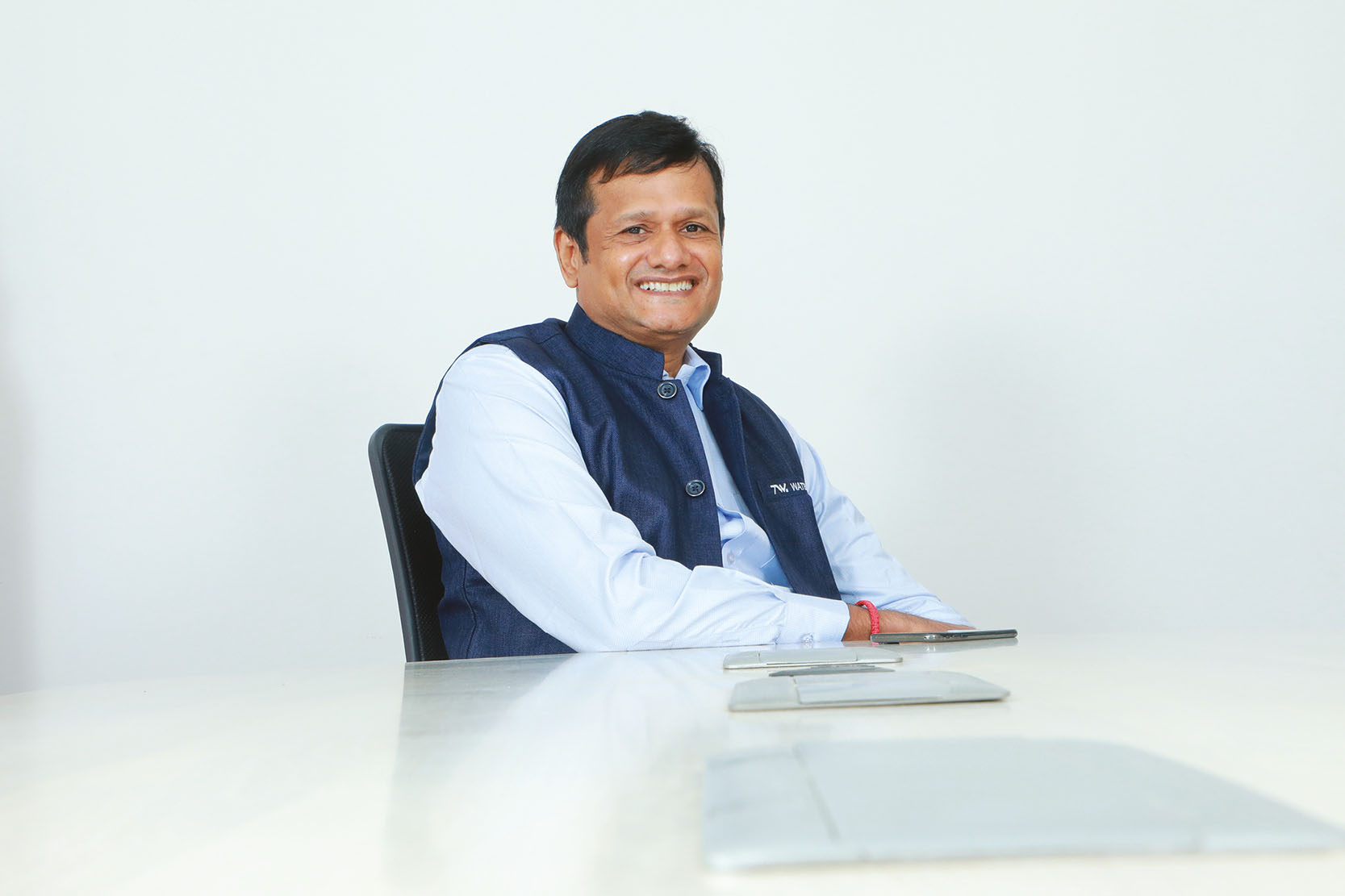 Ramakanth Akula , CEO of The Waterbase Limited