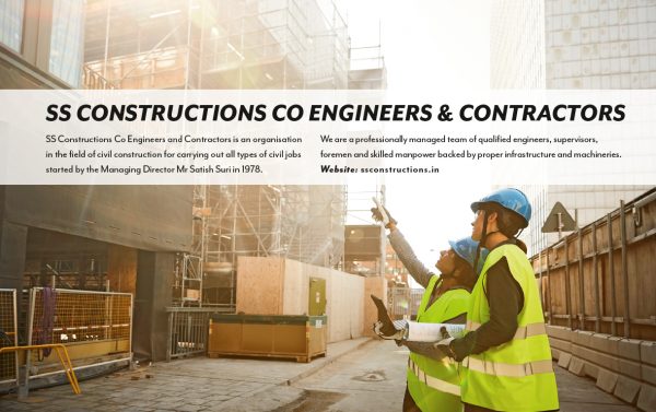 SS Constructions Co Engineers & Contractors