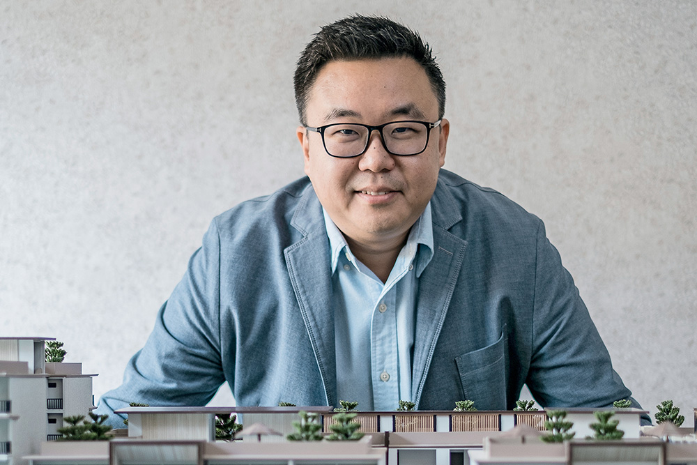 Matthew Lin, Co-Founder of Point Grey Group